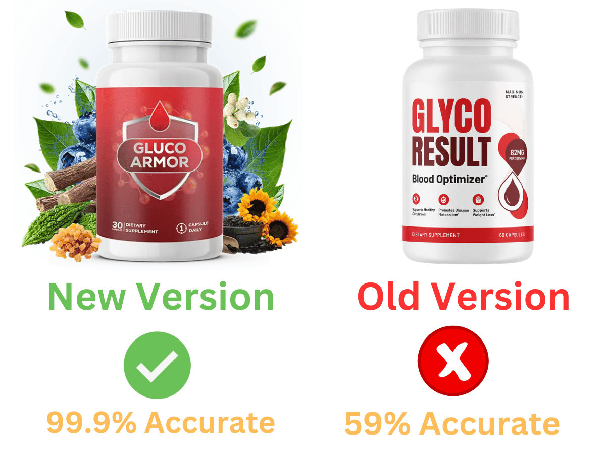 Glyco Result