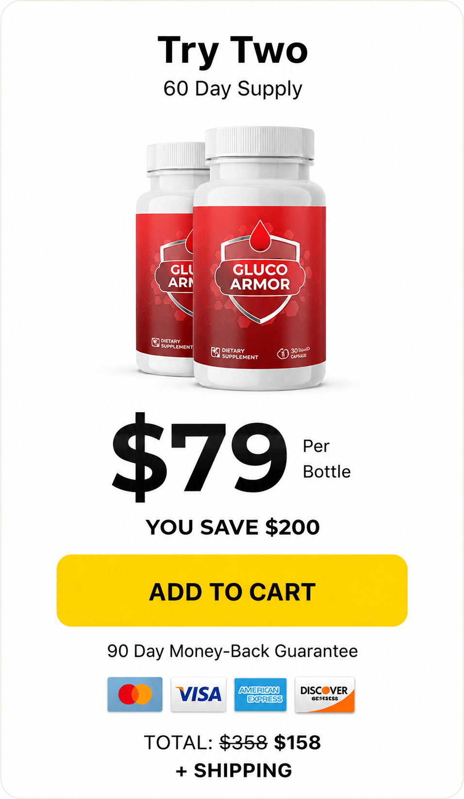 Glyco Result buy now 1 bottle